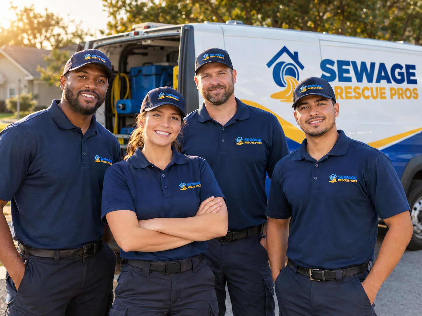 Sewage Backup Cleanup company in Thomasboro, IL